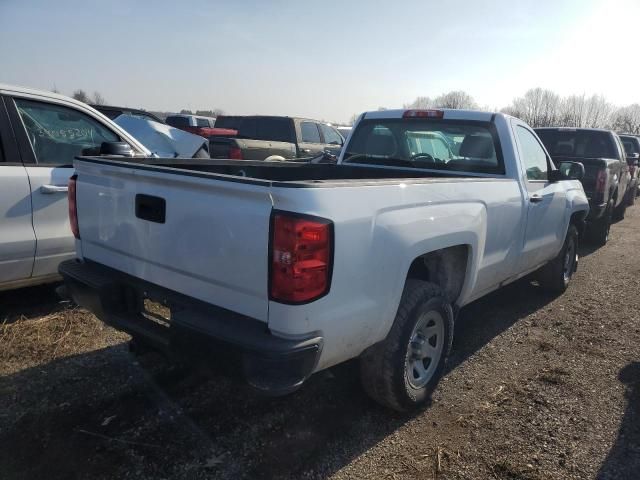 2017 Chevrolet Silverado C1500