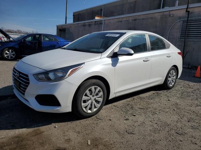 2021 Hyundai Accent SE