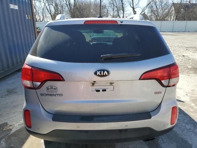 2015 KIA Sorento LX