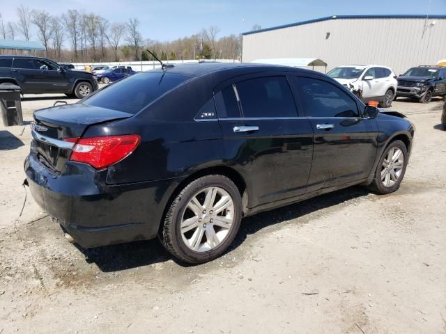 2011 Chrysler 200 Limited