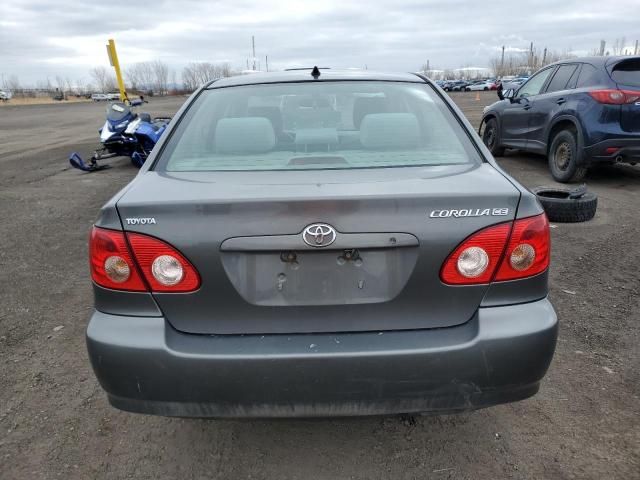 2006 Toyota Corolla CE