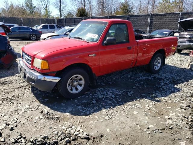 2002 Ford Ranger