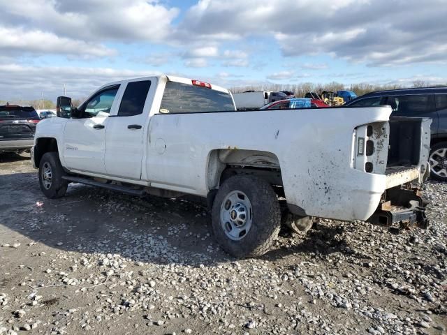 2015 Chevrolet Silverado C2500 Heavy Duty