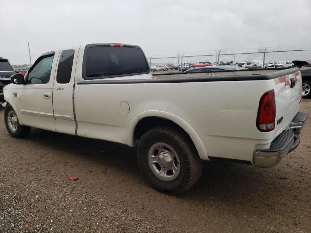 2000 Ford F150