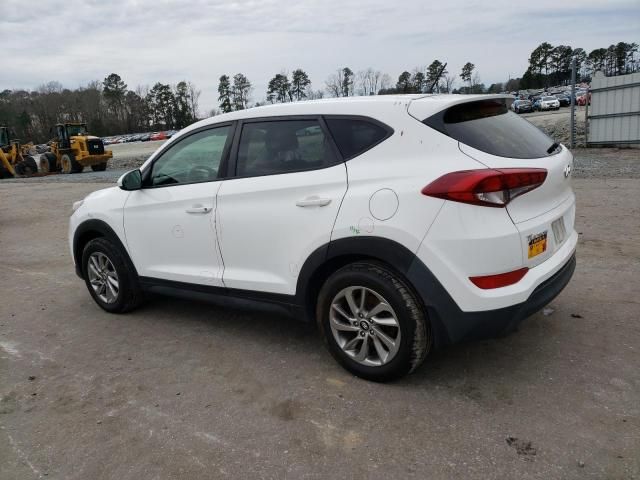 2018 Hyundai Tucson SE