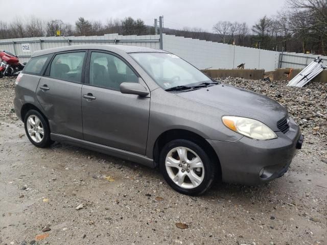 2006 Toyota Corolla Matrix XR