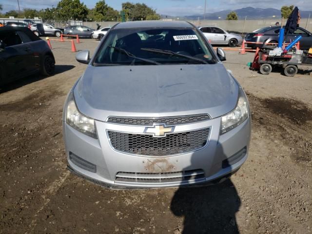 2012 Chevrolet Cruze ECO