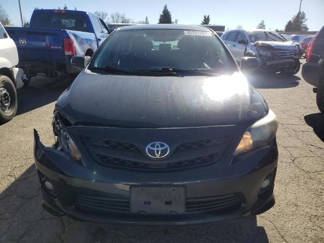 2011 Toyota Corolla Base