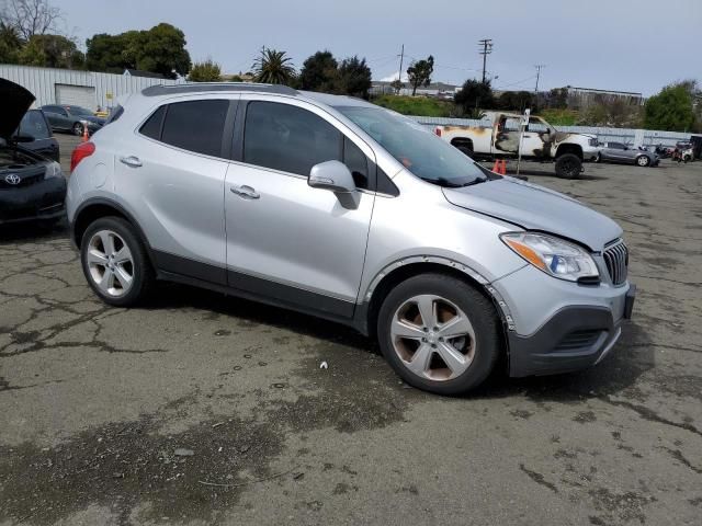 2015 Buick Encore