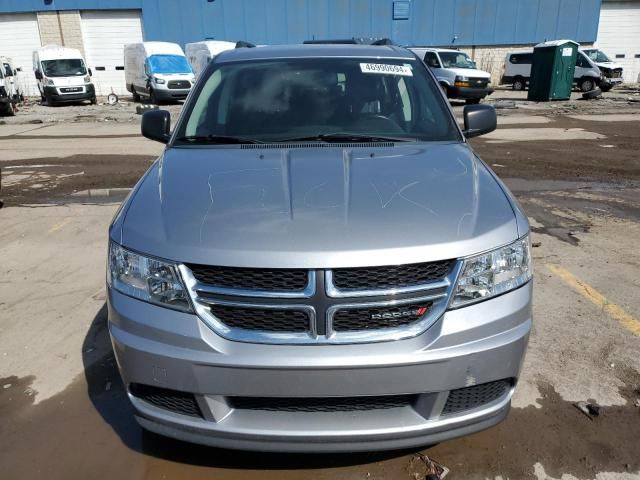 2016 Dodge Journey SE