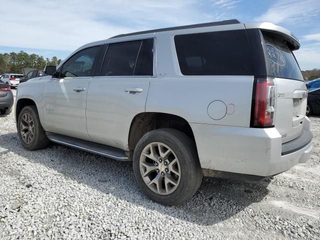 2015 GMC Yukon SLT