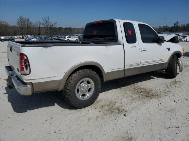 2002 Ford F150