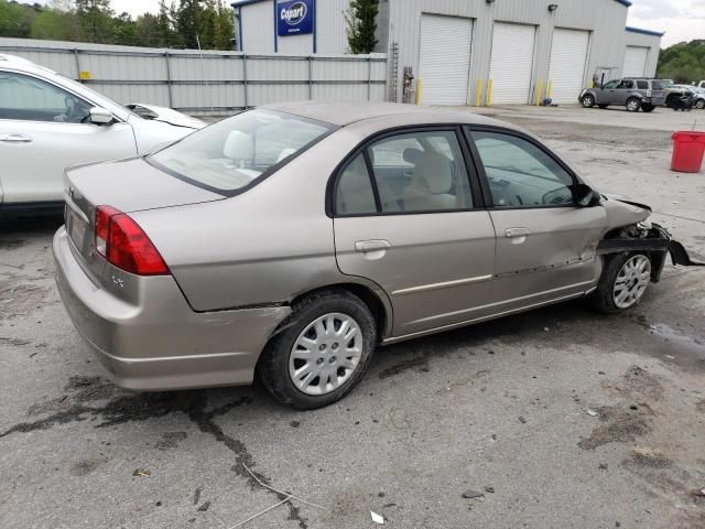 2005 Honda Civic LX