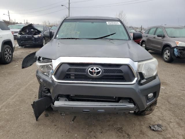 2014 Toyota Tacoma Double Cab