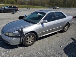 2001 Honda Accord EX en venta en Cartersville, GA