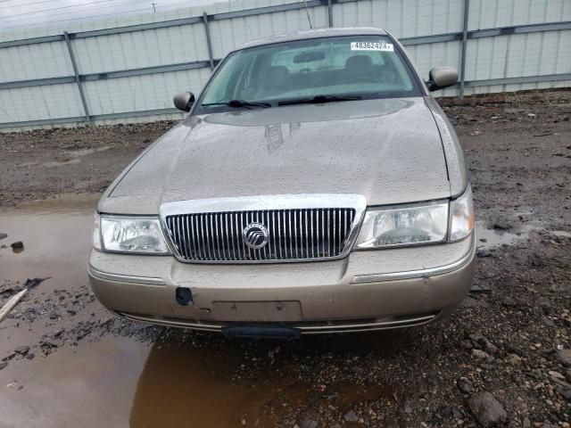 2005 Mercury Grand Marquis GS