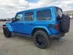 2022 Jeep Wrangler Unlimited Sahara 4XE