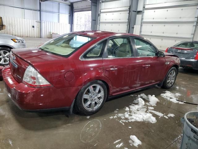 2008 Ford Taurus Limited