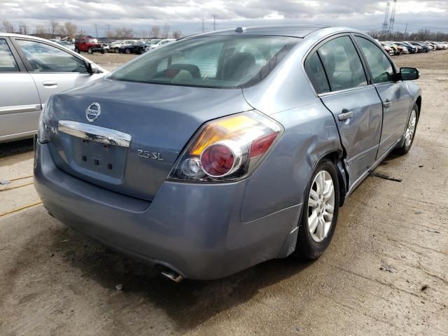 2010 Nissan Altima Base