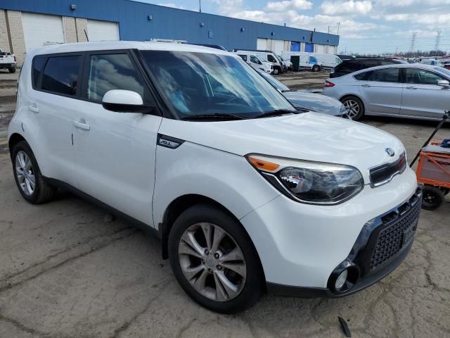 2016 KIA Soul +