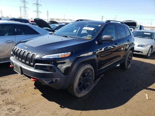 2015 Jeep Cherokee Trailhawk