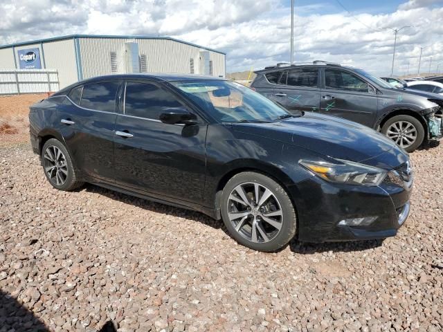 2017 Nissan Maxima 3.5S