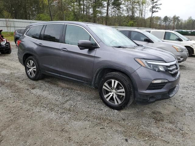 2017 Honda Pilot EXL