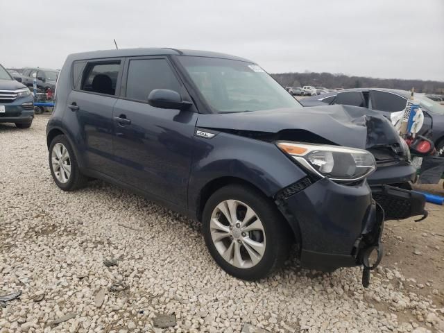 2015 KIA Soul +