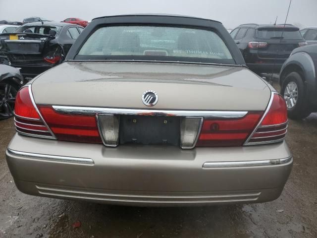 2005 Mercury Grand Marquis LS