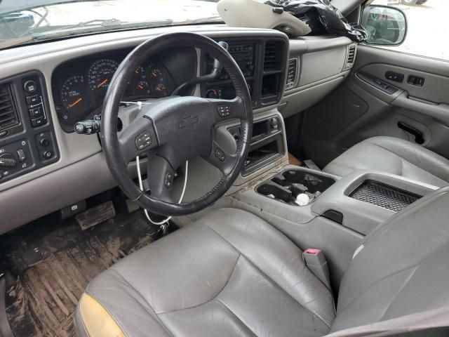 2007 Chevrolet Silverado K1500 Classic HD