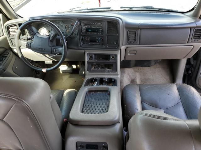 2003 GMC Yukon