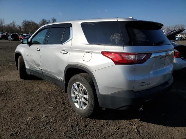 2018 Chevrolet Traverse LS