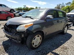 Salvage cars for sale at Riverview, FL auction: 2008 Scion XD