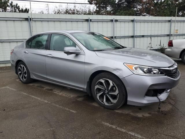 2017 Honda Accord EXL