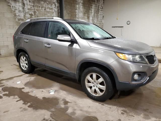 2011 KIA Sorento Base