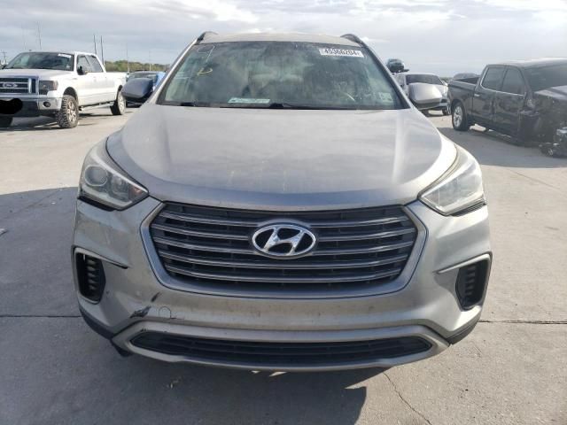 2017 Hyundai Santa FE SE