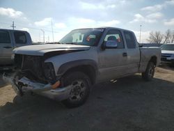 Salvage cars for sale at Greenwood, NE auction: 1999 Chevrolet Silverado K1500