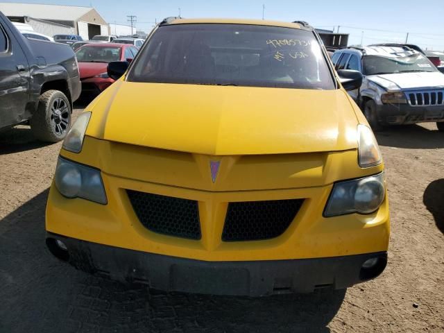 2003 Pontiac Aztek