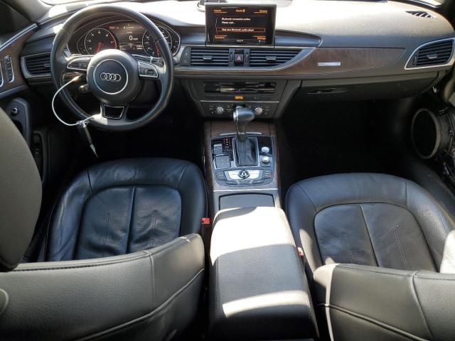 2015 Audi A6 Premium