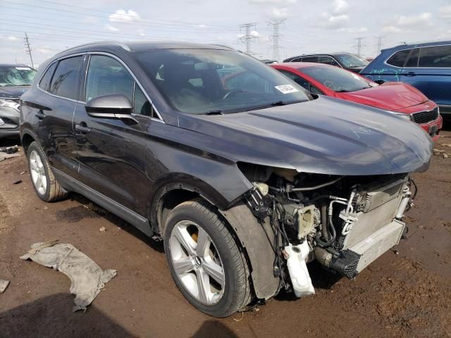 2018 Lincoln MKC Premiere