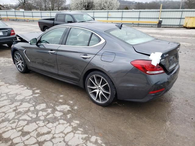 2021 Genesis G70 Prestige