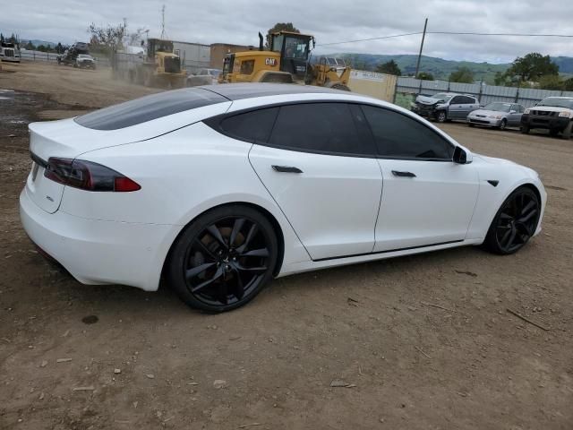 2018 Tesla Model S