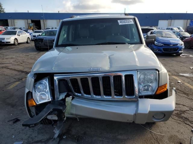 2008 Jeep Commander Sport