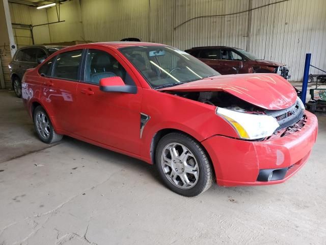 2008 Ford Focus SE