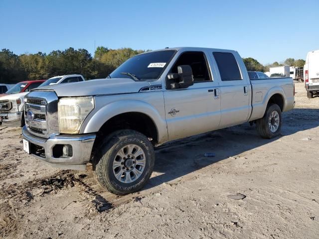 2013 Ford F250 Super Duty