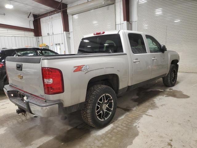 2007 Chevrolet Silverado K1500 Crew Cab