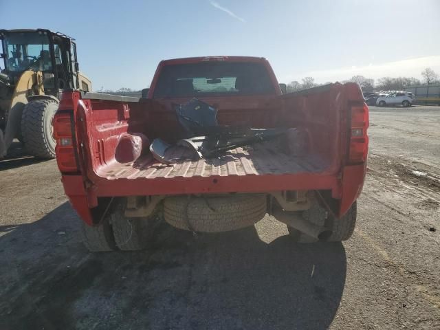 2015 Chevrolet Silverado K3500