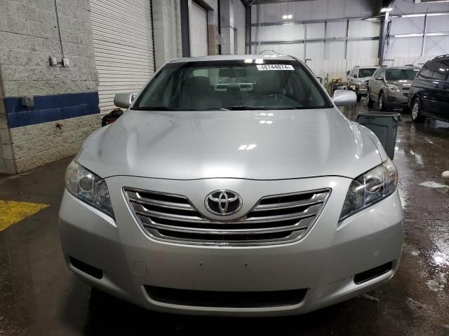 2007 Toyota Camry Hybrid