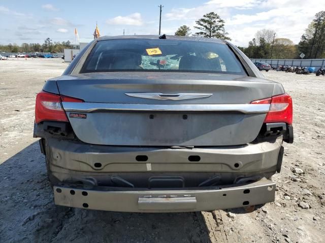 2012 Chrysler 200 LX