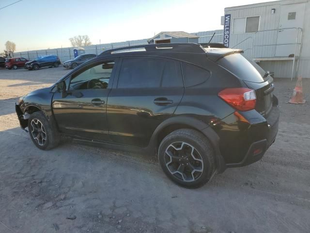 2013 Subaru XV Crosstrek 2.0 Limited